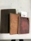 (3) Books: The New England Handbook For Travellers, James R. Osgood And Company, C. 1873 (below Aver