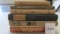 (6) Books: Pennsylvania German Folklore Society, Volume Xiii, C. 1948; Ohio Furniture Makers 1790-18