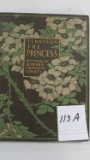 The Princess By Alfred Lord Tennyson, C. 1911 By Alfred Lord Tennyson, Illustrated By Howard Chandle