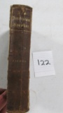 The New American Speaker, Fourth Edition, C. 1856 By J. C. Zachos, A. S. Barnes And Company