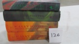 Harry Potter And The Prisoner Of Azkaban, First American Edition, (2) Harry Potter And The Deathly H