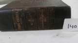 History Of Stark County Ohio, C. 1881 By Edited By William Henry Perrin, Baskin And Battey Historica