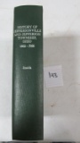 History Of Jeffersonville And Jefferson Twp Ohio 1803-1988, C. 1988 By Compiled By Roscoe Smith