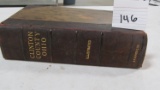 Clinton County Ohio, C. 1915 By Albert J. Brown, B. F. Bowen And Company