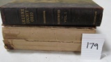 History Of Greene County Ohio, Hon. M.A. Broadstone, Editor In Chief, Volumes 1&2, C. 1918 Volume 1