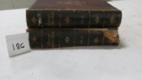 Great Civil War, Volumes 1&2, Robert Tomes & Benjamin G. Smith, C. 1865, Virtue And Yorston (volume