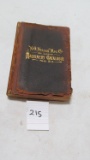 N. O. Nelson Manufacturing Company Machinery Catalog No. 24, 1895 (rough Covers)