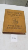 Orgill Brothers And Company, C. Wholesale Exclusively No. 71 (average)