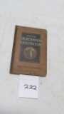 Disston Lumberman's Handbook, 1919, (average)