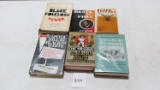 (6) Books: Encyclopedia Of Black Folklore And Humor, Henry D. Spalding, C. 1972 (average); Down By T