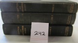 (2) Volume 1 & (1) Volume 3, Dayton And Montgomery County, Edited By Charlotte Reever Conover, C. 19