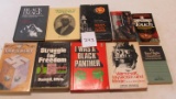 (10) Books: The Equal Rights Amendment By Orrin G. Hatch, C. 1983; Racehoss, Big Emma's Boy By Alber