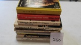 (8) Books: Crisis In Black And White, C. 1964, By Charles E. Silberman (paperback); The Confessions