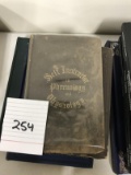 (6) Books: The Illustrated Self-instructor In Phrenology And Physiology, C. 1857, By O. S. And L. N.