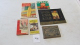 Large Selection Of World's Fair Memorablia - 1934 Official Pictures In Color, A Century Of Progress,