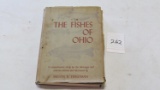 The Fishes Of Ohio, Milton B. Trautman, C. 1957, The Ohio State University Press, (good But With Rou