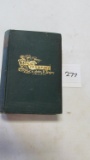 The Great Conspiracy, C. 1885 By John A. Logan, Signed Copy, A. R. Hart And Company (good)