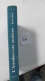 L'arredamento Moderno, C. 1955 By Roberto Hoepli, Ulrico Hoepli Milano