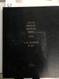 A Reprint Of Greene County Ohio Atlas 1874 By L. H. Eberts And Company, L. H. Eberts And Company
