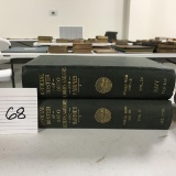 (2) Volumes: Official Roster Of Ohio Soldiers, Sailors And Marines, Vol 17 And Vol 20, Navy Included