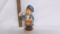 Hummel figurine: Postman