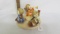 Hummel figurine: Herald Angels Candle Holder