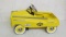 Burns Novelty & Toy Taxi pedal car