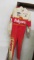 Mark Martin Folgers Coffee race car suit