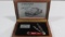 Case XX Limited Edition Dale Earnhardt 1991 Winston Cup Champion knife in wood case, #120