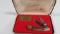 W.R. Case & Sons Case XX Collector Series Limited Edition Fred Lorenzen Hall of Fame 1978 knife in c