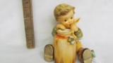 Hummel figurine: Honey Lover