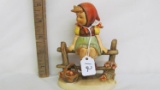 Hummel figurine: Just Resting