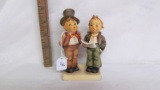 Hummel figurine: Duet