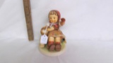 Hummel figurine: Farewell (damaged)