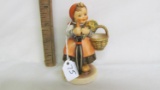 Hummel figurine: On Holiday