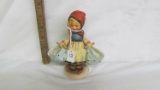 Hummel figurine: Mother's Darling