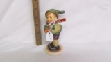 Hummel figurine: It's Cold