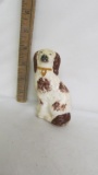 Early Staffordshire dog