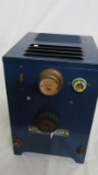 The Electric Heat Control Co. King Battery charger (restored)