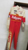 Mark Martin Folgers Coffee race car suit