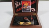 Case XX Collector's Series Dale Earnhardt 7-time Winston Cup Champion Limited Edition knife, #239