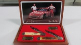 Case XX Collector's Series Budweiser Racing Legendary Team, Junior Johnson & Bill Elliott, Limited E