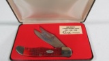 Case XX Limited Edition Lee Petty Winner of the Inaugeral Daytona 500 1959 knife in case, #228