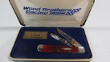 W.R. Case & Sons Case XX Collector Series Limited Edition Wood Brothers Racing Team, #0120