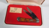 Case XX Limited Edition Victory in the Gulf 1991 knife in case, #100