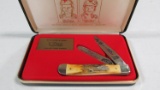 W.R. Case & Sons Case XX Collector Series Limited Edition Billy Myers 1955 National Champion knife i