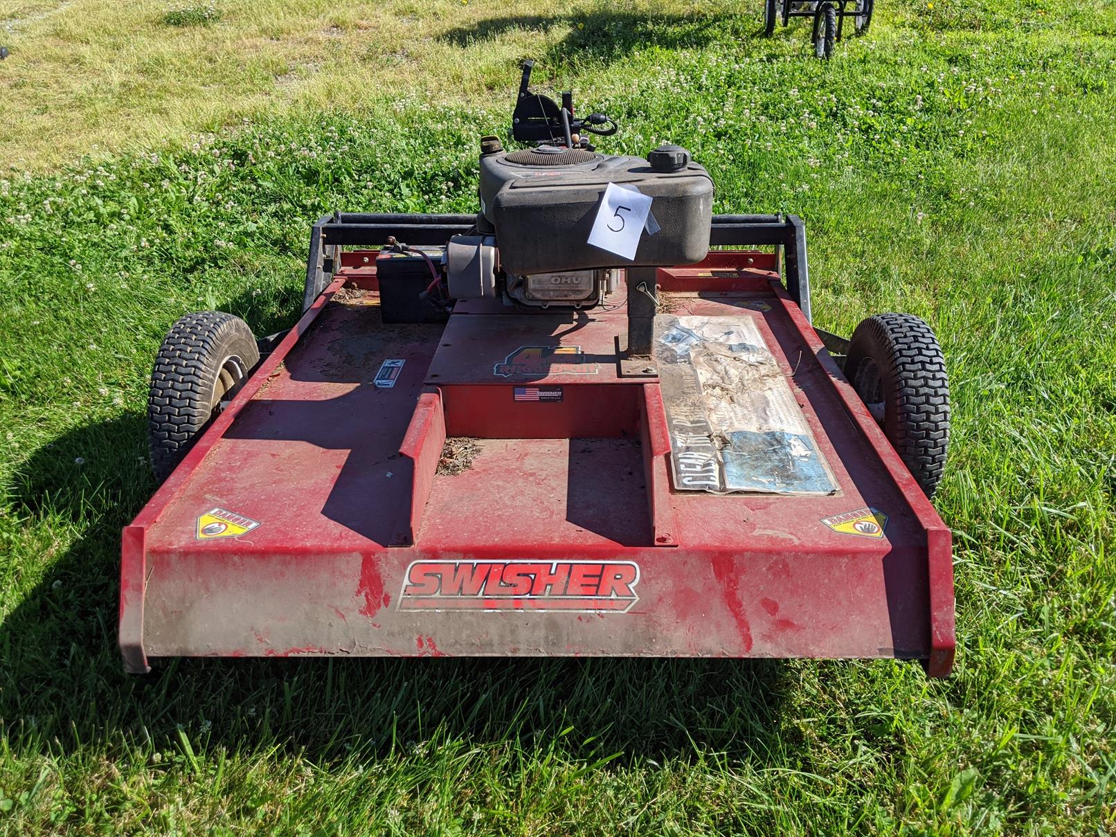 Bush Hog Used Swisher Pull Behind Mower For Sale Swisher 52 Inch