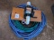 Crank/ez And Drill Drive Emergency Pump With Two Hoses