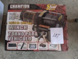 Champion 2000 Lb Winch
