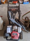 Honda Gc 190 Powerboss Pressure Washer With Four Tips For Varying Pressure, 3000 Psi